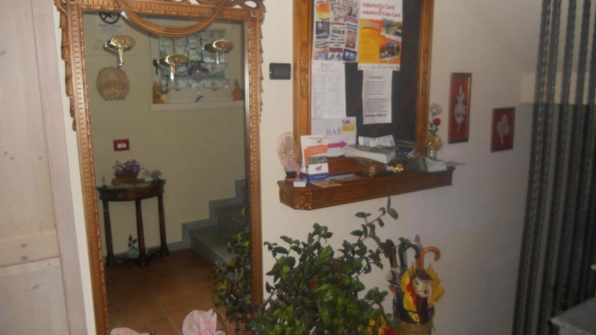 Bed and Breakfast Garni La Genziana Temù